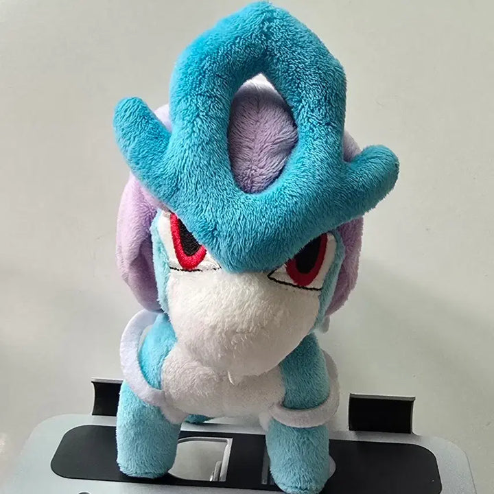 [BUNJANG] Pokemon Suicune Plush Doll (2009) / 포켓몬스터 스이쿤 인형 포켓돌 2009