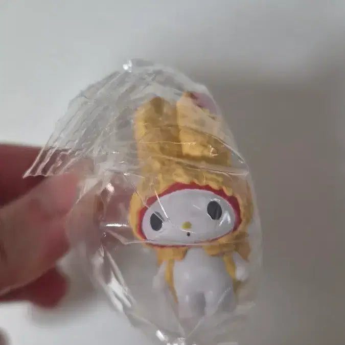 [BUNJANG] My Melody Tempura Gacha Figure / 마이멜로디 튀김가챠