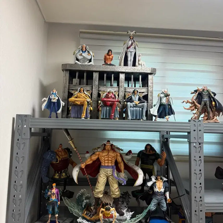 [BUNJANG] One Piece Marco Resin Figure / 원피스레진