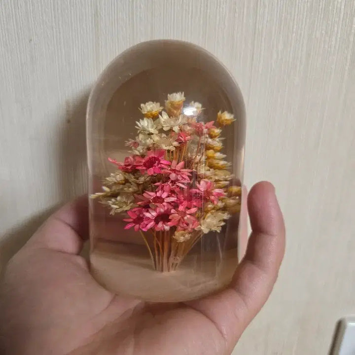 [BUNJANG] Vintage Flower Paperweight / 빈티지플라워문진