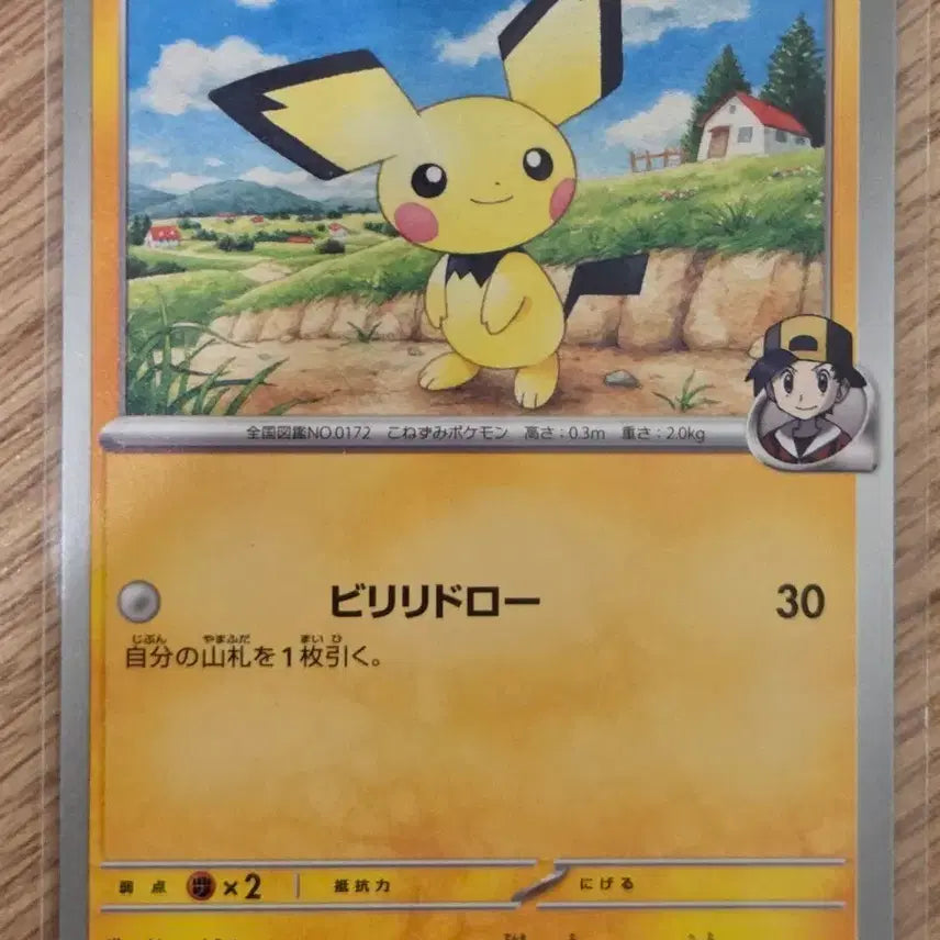[BUNJANG] Pokemon Card Hibiki&