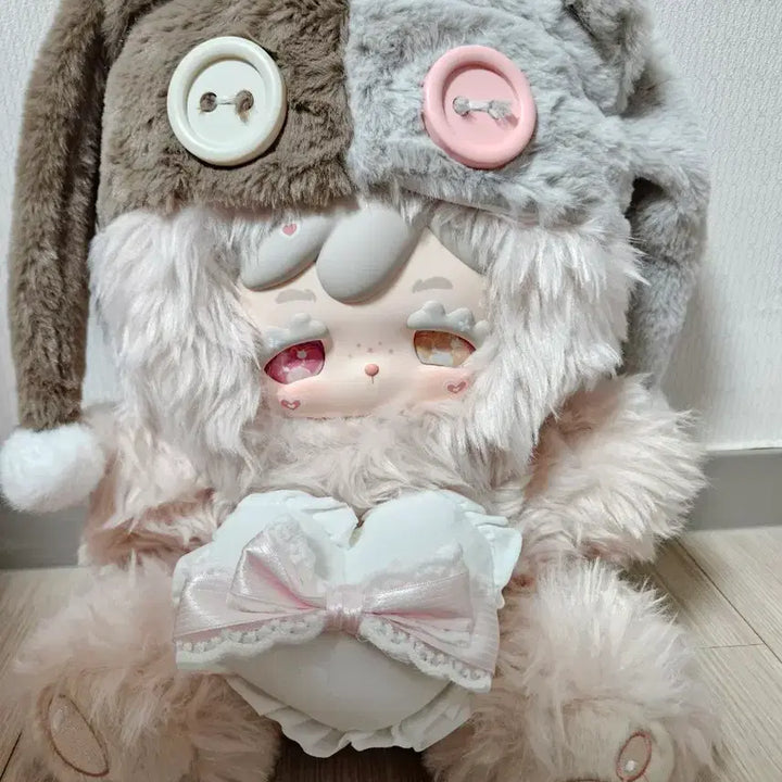 [BUNJANG] Kokonoe 800% Baby Three Doll / 코코노 800 베이비쓰리 인형