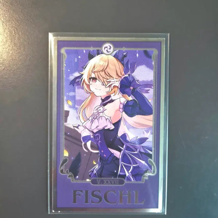 [BUNJANG] 2025 Hoyoverse Fortune Teller Fischl / 2025 호요랜드 원신  점괘 피슬