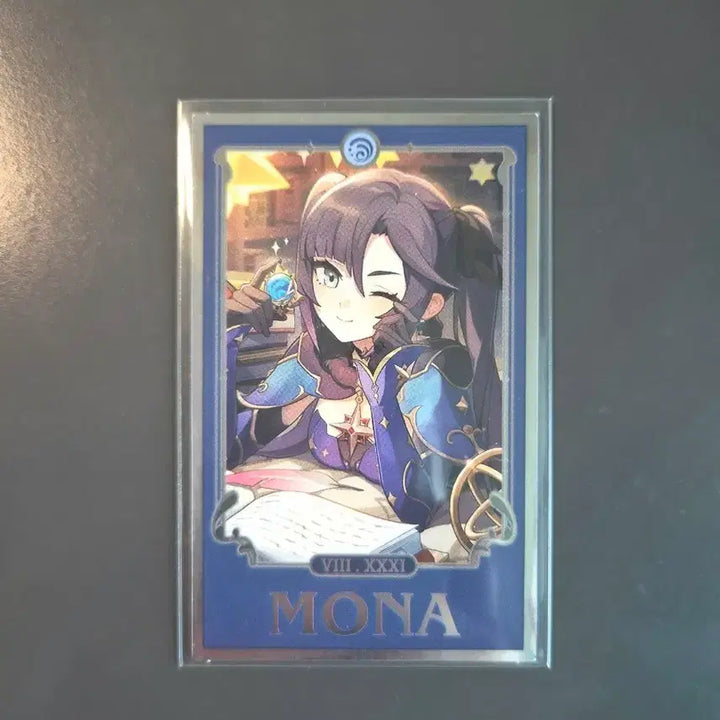 [BUNJANG] Genshin Impact Mona 2025 Hoshino Teibi Fortune Teller / 2025 호요랜드 원신 점괘 모나