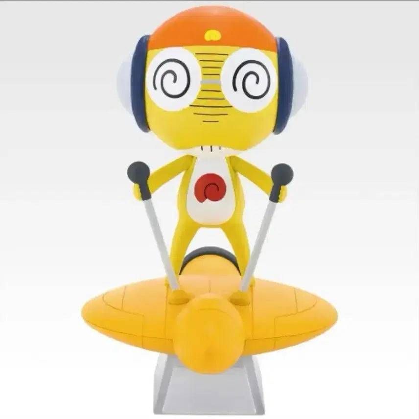 [BUNJANG] Keroro Kuji E Prize Kururu Figure (Sealed) / 미개봉)케로로 쿠지 e상 쿠루루 피규어 판매해요