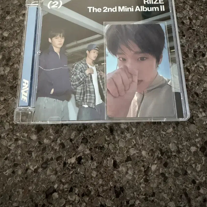 [BUNJANG] RIIZE Sohee Mini Album Vol. 2 Unsealed Album + Photocard / 라이즈 소희 미니2집앨범 II 개봉앨범+앨포