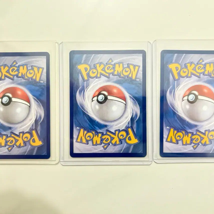 [BUNJANG] Pokemon Card Bundle Set - Lillie, Zoroark, Chirpy / 포켓몬 카드 3장 - 릴리에/조로아크/찌리비크