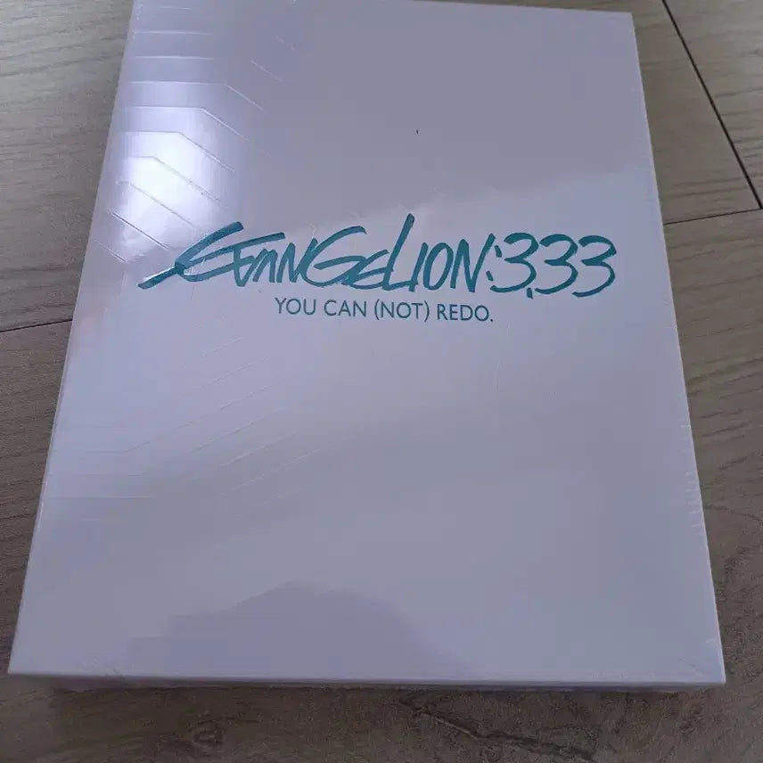 [BUNJANG] Evangelion: Q Steelbook Blu-ray / 에반게리온 q 스틸북