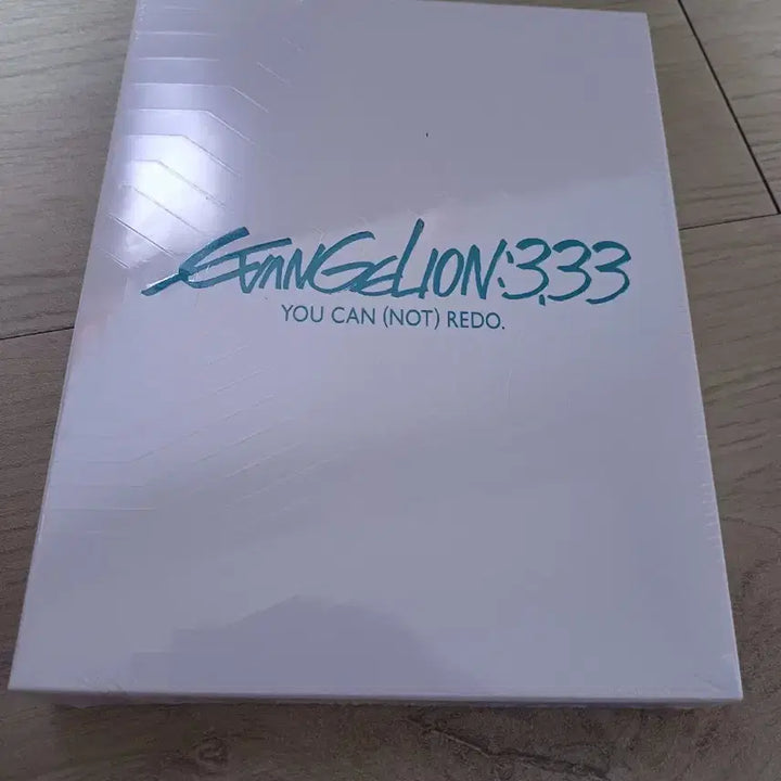 [BUNJANG] Evangelion: Q Steelbook Blu-ray / 에반게리온 q 스틸북