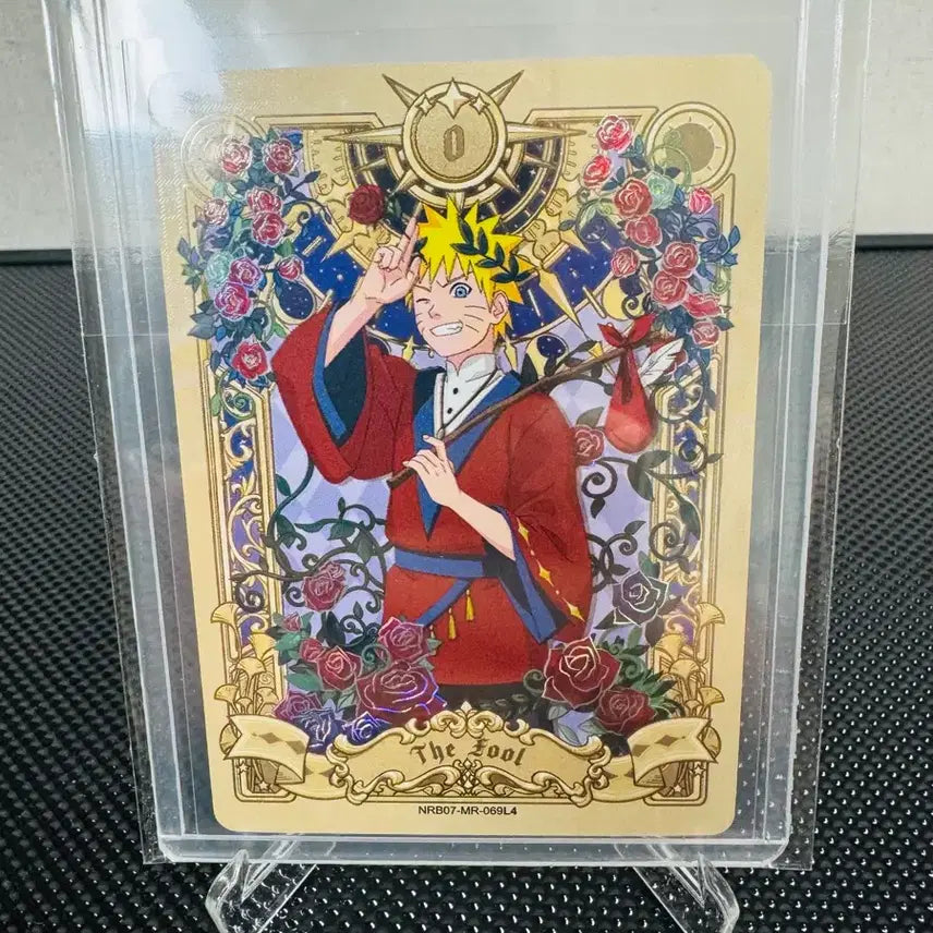 [BUNJANG] Naruto MR Card / 나루토카드 나루토 MR