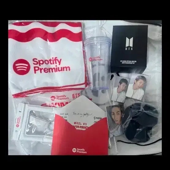 [BUNJANG] BTS Bangtan Lucky Draw Photocard, Membership Kit, Spotify Swimsid Bundle Set / 방탄 bts 고양/도쿄/부산 포카+멤버쉽키트+스포티파이 스윔사이드 일괄