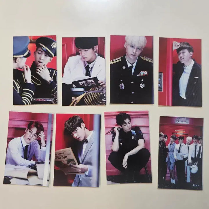[BUNJANG] BTS Dope Photocard Full Set / 방탄소년단 bts 쩔어포카 Dope 풀셋 양도합니다