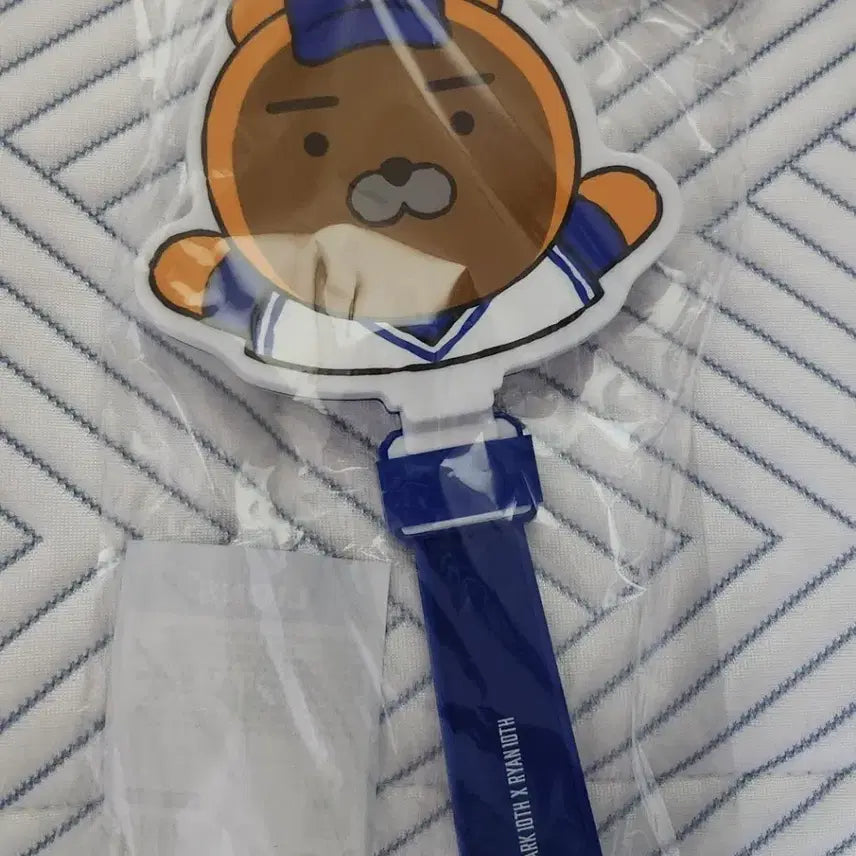 [BUNJANG] Samsung Lions Official Clepper / 삼성 라이온즈 클래퍼