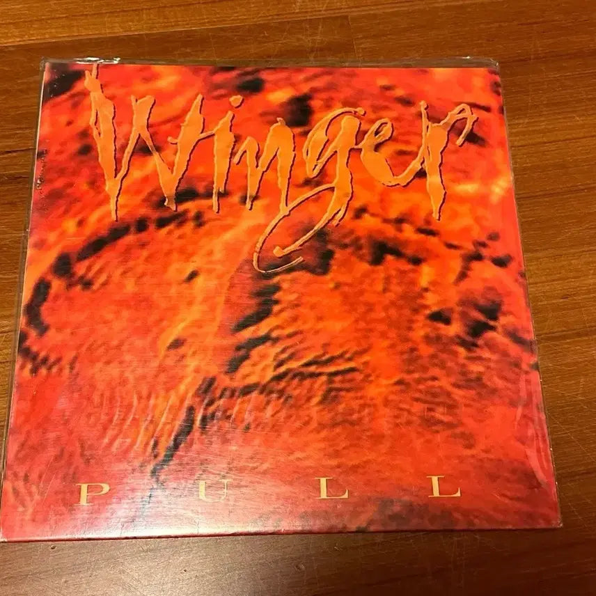 [BUNJANG] Wings Full LP (Unsealed) / 윙어 - 풀 LP 팝니다.