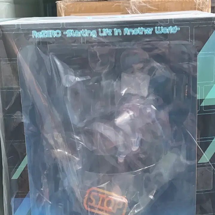 [BUNJANG] Re:Zero Neon City Rem &amp; Ram Figure Set / RE: 제로 렘 람 세트 네온 시티 피규어