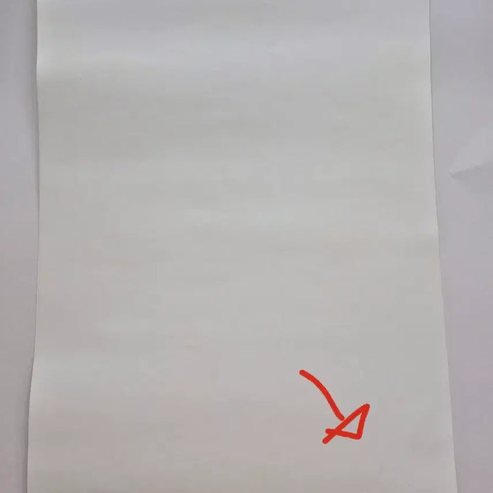 [BUNJANG] Genshin Impact Wanderer A3 Poster / 원신 방랑자 메가커피 A3 포스터