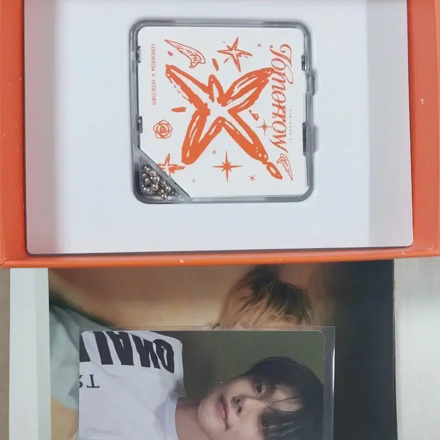 [BUNJANG] Tomorrow X Together Mini Album Special Photocard / 투모로우바이투게더 미니앨범 스페셜 포토카드 앨범