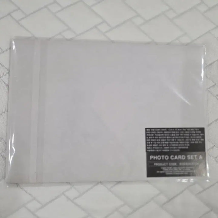 [BUNJANG] Rosé MD Photocard Set A / 로제 md 포토카드 set A
