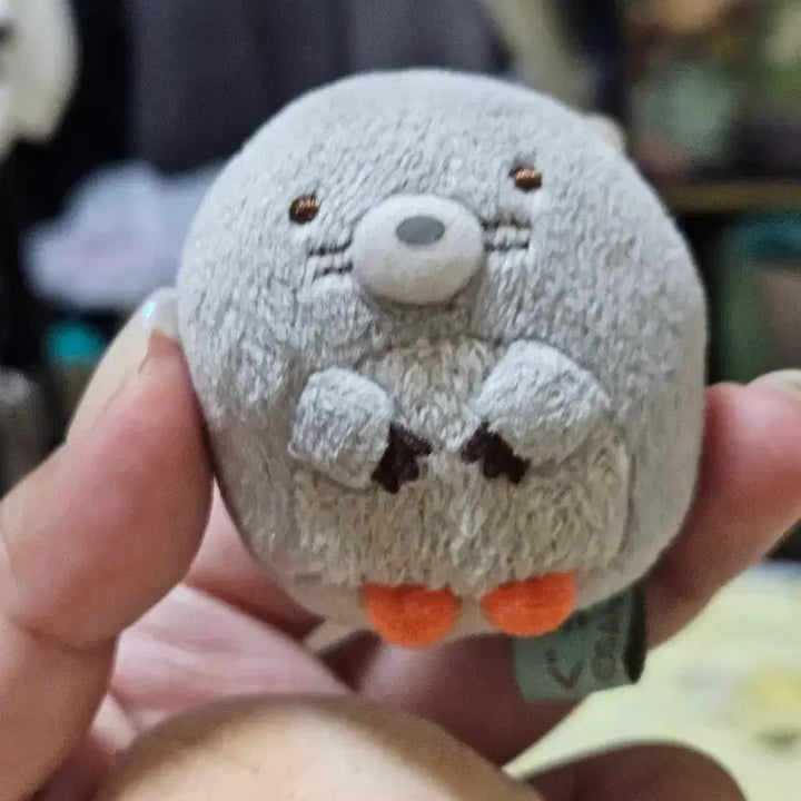 [BUNJANG] Sumikko Gurashi Dog Mole Plush / 스밋코구라시 강아지 두더지 인형