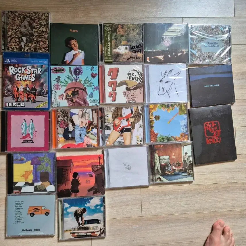 [BUNJANG] Various Korean Hip-Hop Artist Albums - Sealed &amp; Unsealed / CD 앨범 개별 판매 리짓군즈 블랭 뱃사공 제이호 재달 빈지노 코드쿤스트 짱유 애쉬 키카코하우스 스카이민혁 던말릭 빅라이트비츠 어센틱 칠리