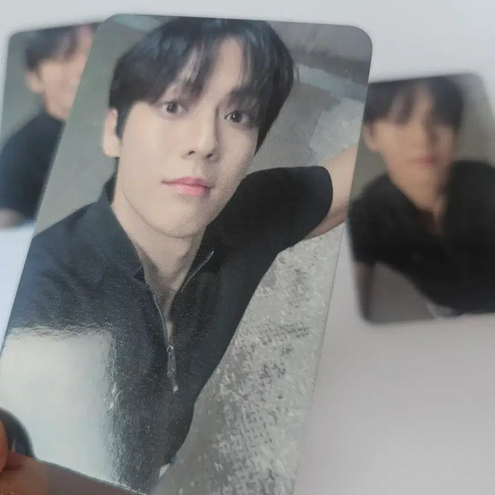 [BUNJANG] BTOB Minhyuk HUTA Pre-order Lucky Draw Photocard Bundle Set / 이민혁(HUTA) 프롬 예약판매 미공포 포카 일괄 3장