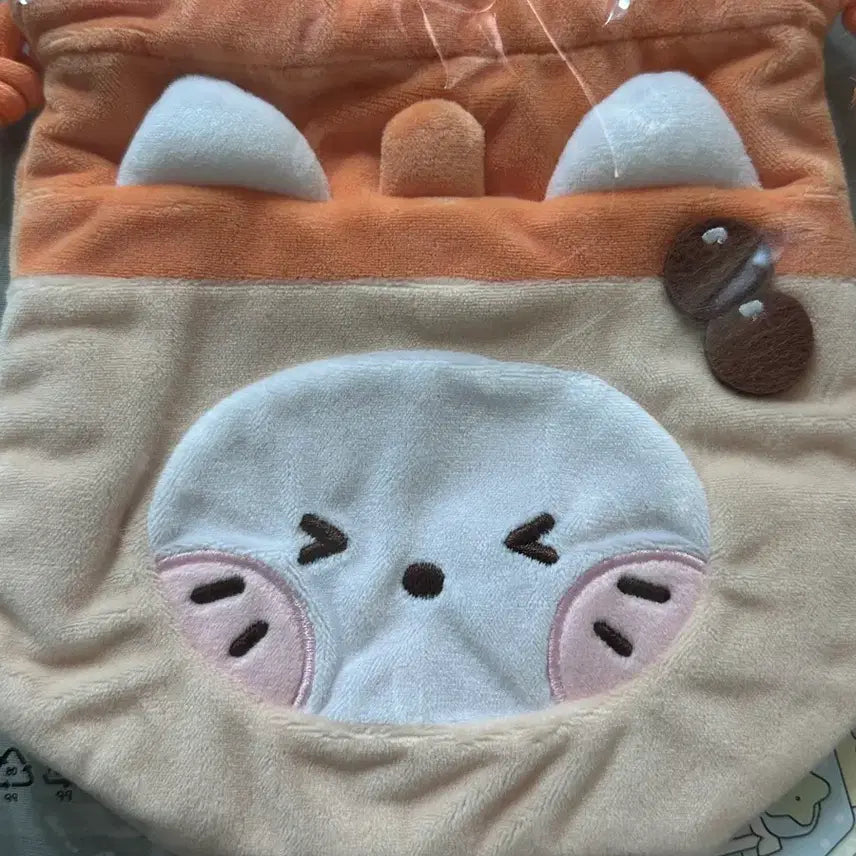 [BUNJANG] NCT WISH WISHGIRL WISHNINI Bubble Nini Pouch (Sealed) / 엔시티 위시 위시니니 버블냥니 파우치 미개봉 양도