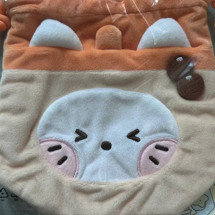 [BUNJANG] NCT WISH WISHGIRL WISHNINI Bubble Nini Pouch (Sealed) / 엔시티 위시 위시니니 버블냥니 파우치 미개봉 양도
