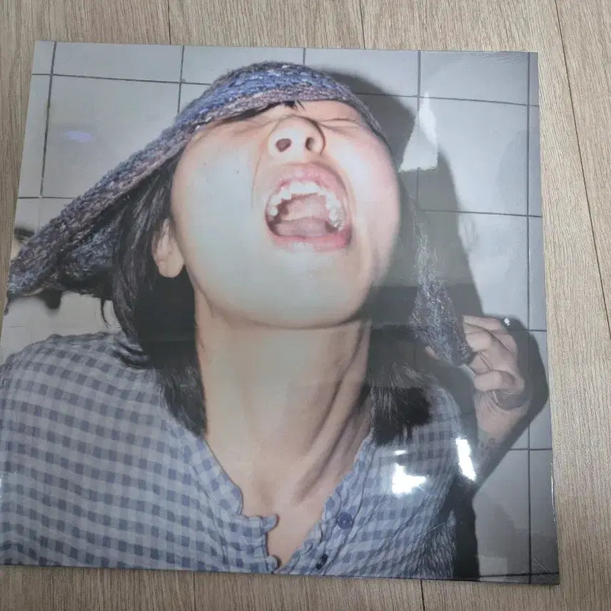 [BUNJANG] Woo Hee-joon Pumping Heart LP (Unsealed) / 우희준 심장의 펌핑은 고문질 초반lp미개봉
