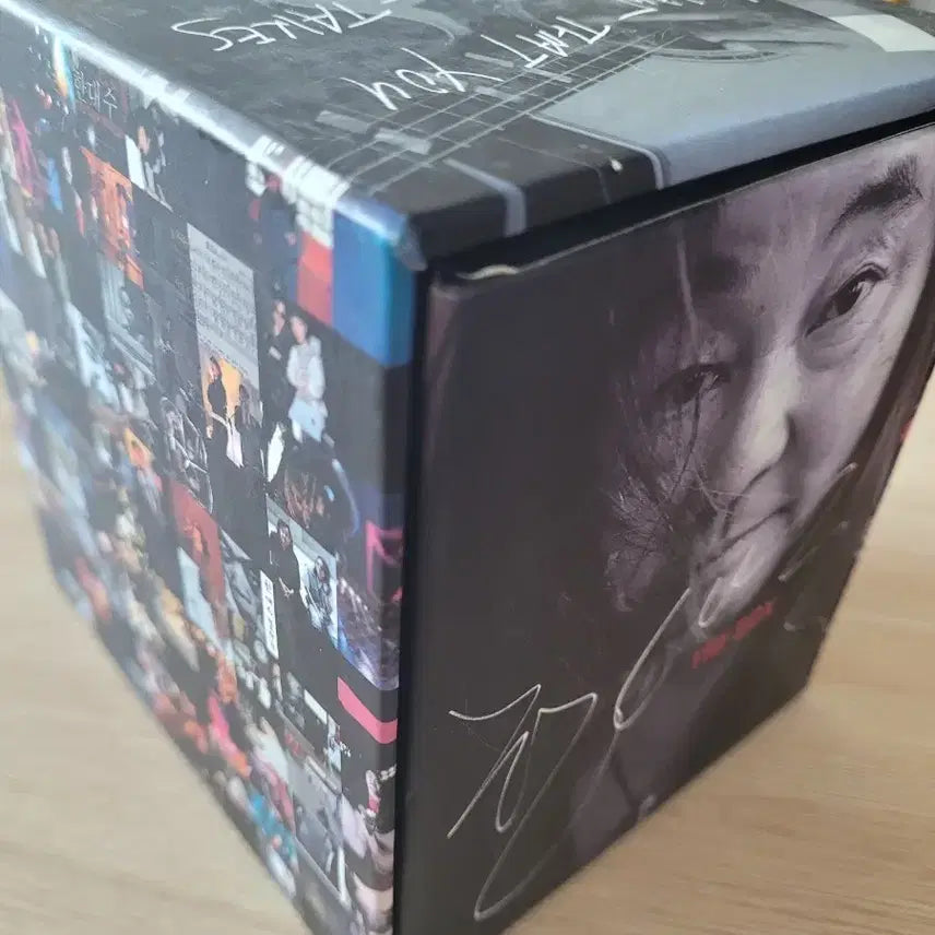 [BUNJANG] Han Dae-soo The Box (13CD + 1DVD) Limited Edition Box Set / 한대수 - The Box (13CD + 1DVD)
