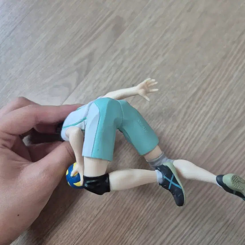[BUNJANG] Haikyuu!! Oikawa Tooru Noodle Stopper Figure / 급처)하이큐 오이카와 누들스토퍼 피규어