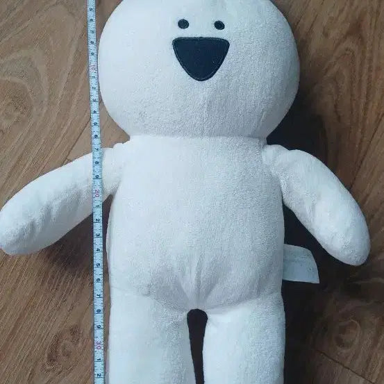 [BUNJANG] Over Action Rabbit Plush Doll / 토끼 인형 솜인형 오버액션토끼