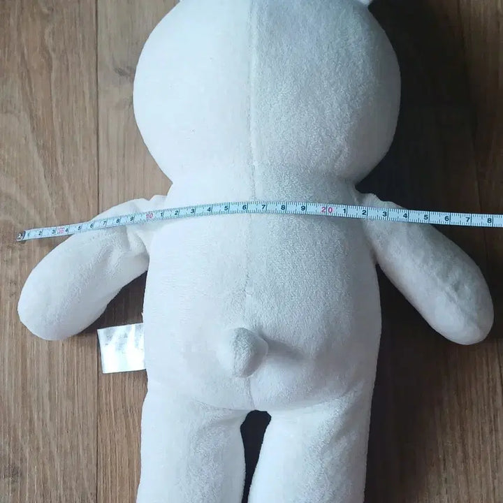 [BUNJANG] Over Action Rabbit Plush Doll / 토끼 인형 솜인형 오버액션토끼