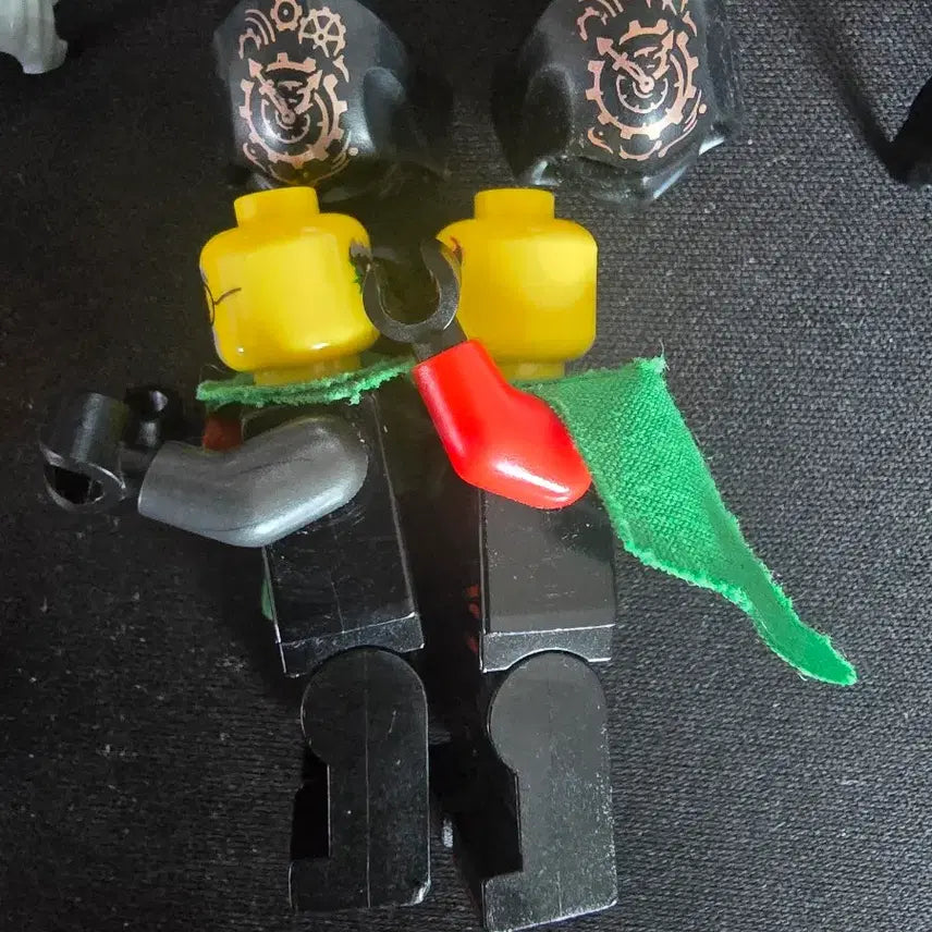 [BUNJANG] LEGO Ninjago Timeblades / 레고 닌자고 시계바늘형제 타임블레이드