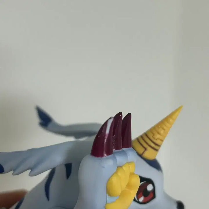 [BUNJANG] Digimon Lottery C Prize Agumon, Gabumon Figure Set / 디지몬 쿠지 C상 아구몬, 파피몬