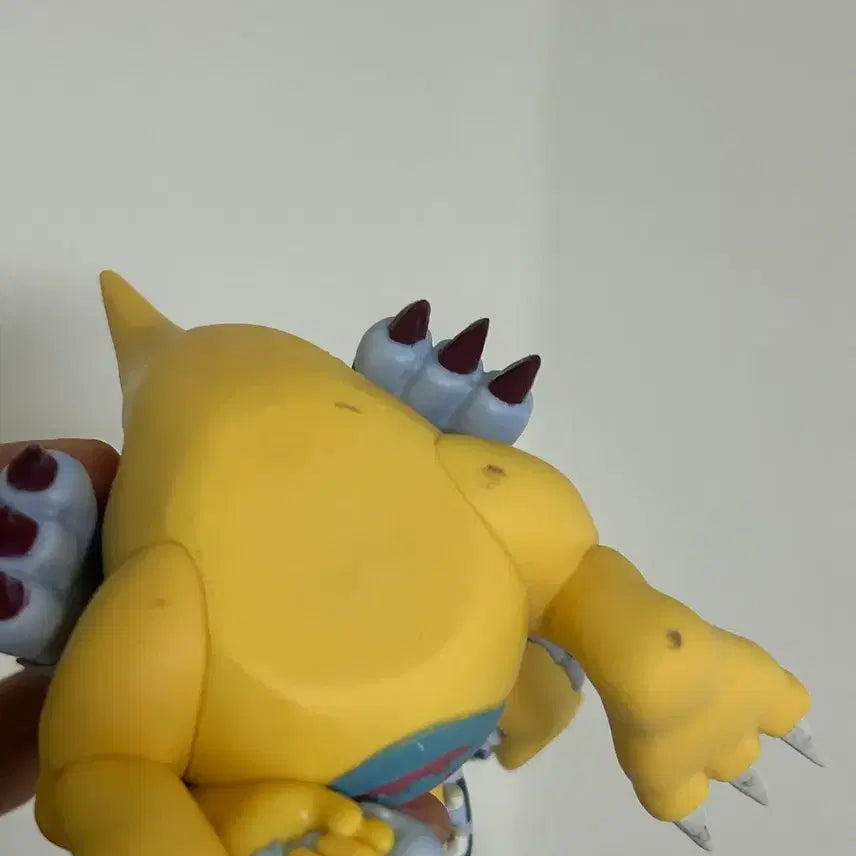 [BUNJANG] Digimon Lottery C Prize Agumon, Gabumon Figure Set / 디지몬 쿠지 C상 아구몬, 파피몬