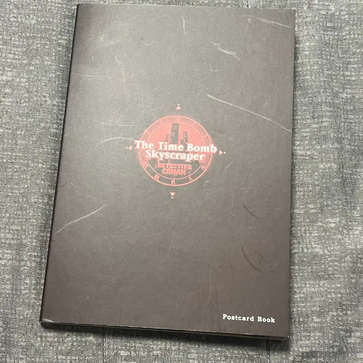 [BUNJANG] Detective Conan Postcard Book / 명탐정코난 엽서북