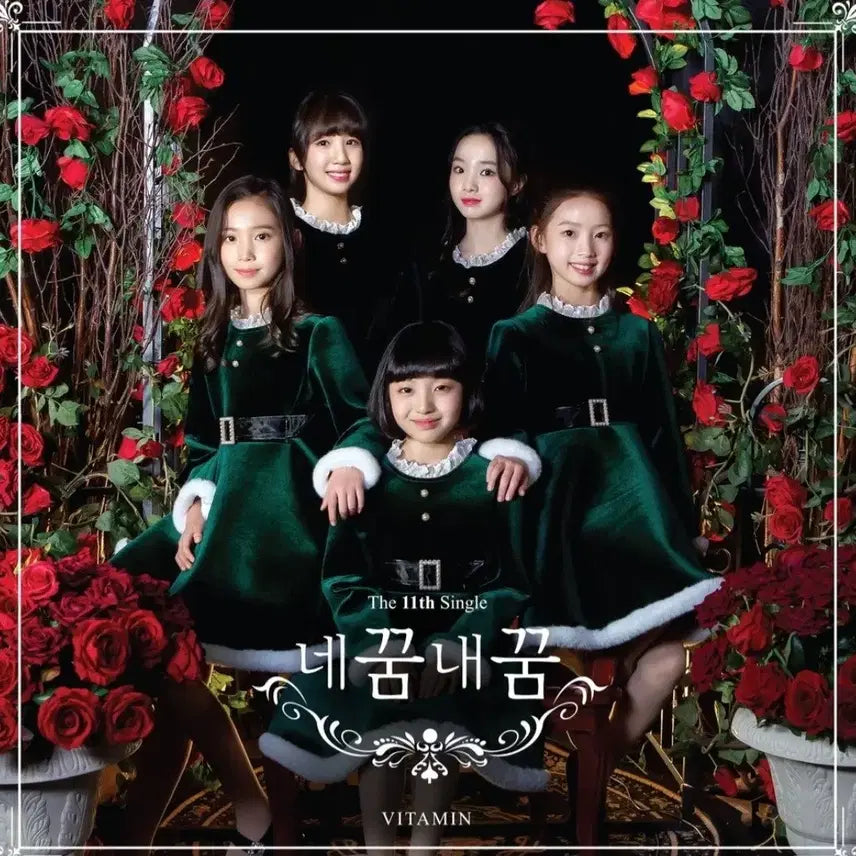 [BUNJANG] Vitamin Album / 비타민 앨범