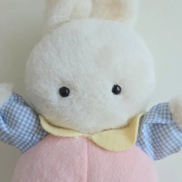 [BUNJANG] Vintage Cheer Bear Doll / 빈티지 치어리참 인형