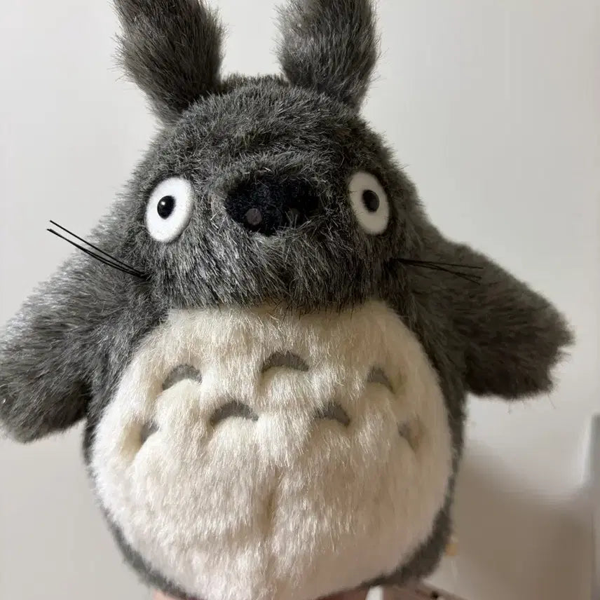 [BUNJANG] My Neighbor Totoro Plush S Size / 대토토로 인형 S 사이즈
