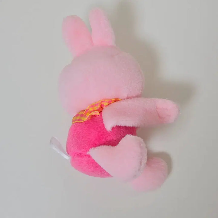 [BUNJANG] Vintage Cheer Cham Velcro Plush Doll / 빈티지 치어리참 찍찍이 인형