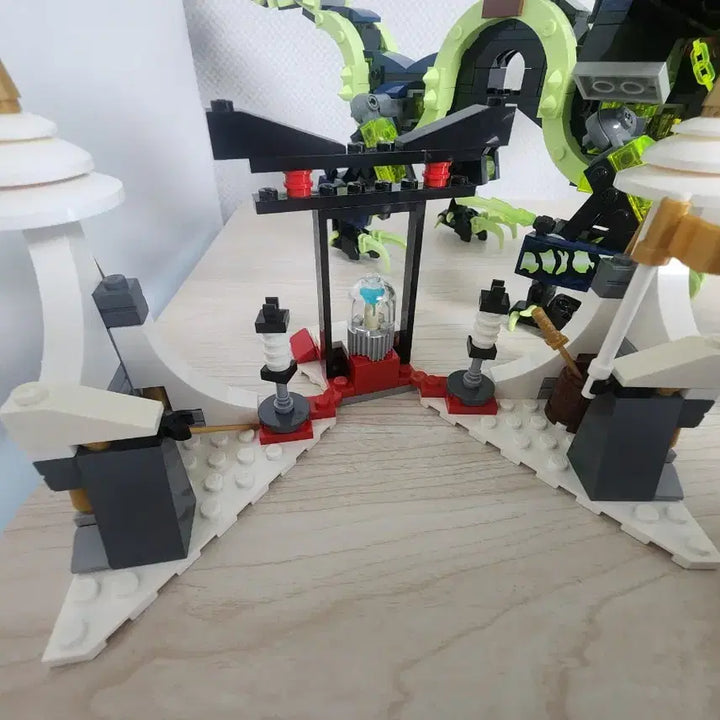 [BUNJANG] LEGO Ninjago 70732 &amp; 70736 Set / 레고 닌자고 70732+70736