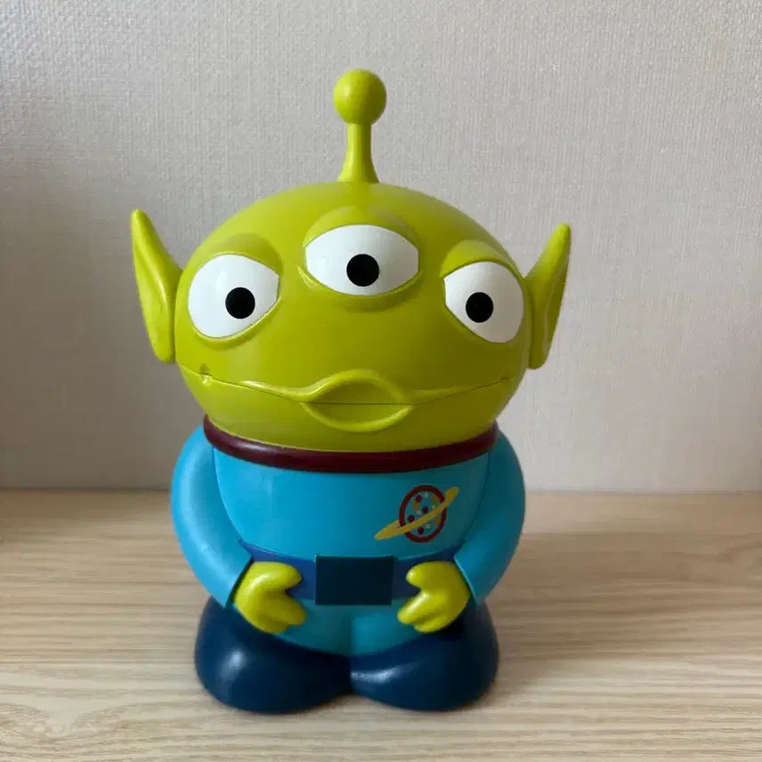 [BUNJANG] Toy Story Alien Coin Bank / 토이스토리 알린 저금통