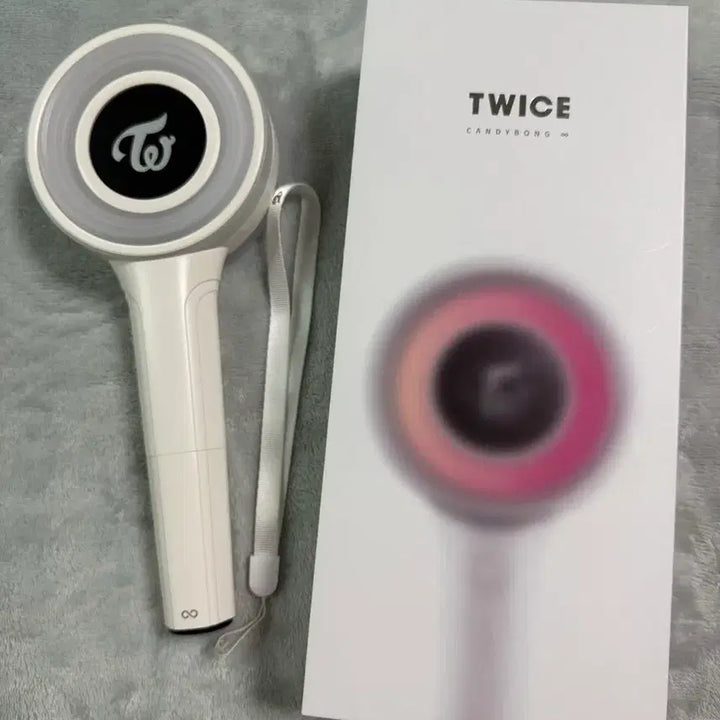 [BUNJANG] Twice Candybong Lightstick / 트와이스 캔디봉 응원봉 TWICE CANDYBONG