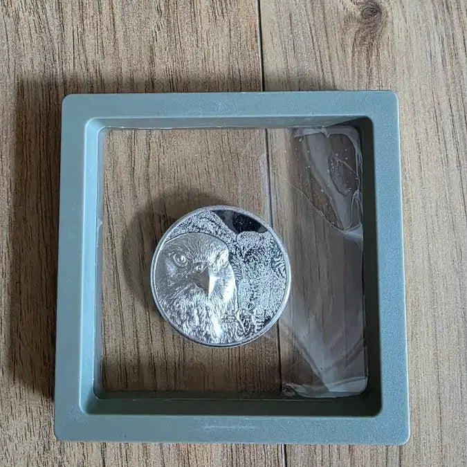 [BUNJANG] 1 oz Mongolian Falcon Silver Coin / 1온스 몽골리안 팔콘 은화
