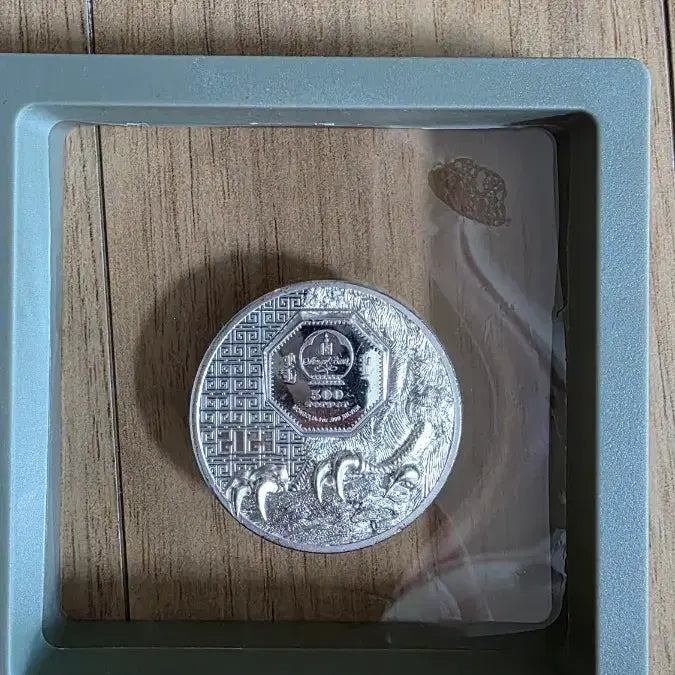 [BUNJANG] 1 oz Mongolian Falcon Silver Coin / 1온스 몽골리안 팔콘 은화