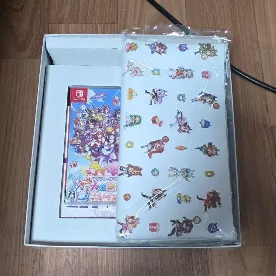 [BUNJANG] Uma Musume: Pretty Derby Grand Festival Deluxe Package (Japanese Version) / 우마무스메 대감사제 디럭스패키지 판매합니다.