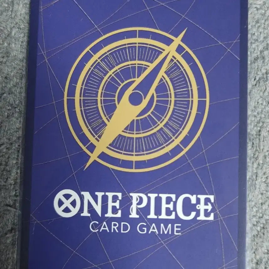 [BUNJANG] One Piece Card Frankie Card / 원피스 카드 프랑키 카드 입니다.