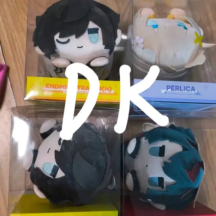 [BUNJANG] Arknights: Endfield Manager A (Male) Papunui / [현물] 명일방주 엔드필드 엔필 관리자A 남관리자 파파누이