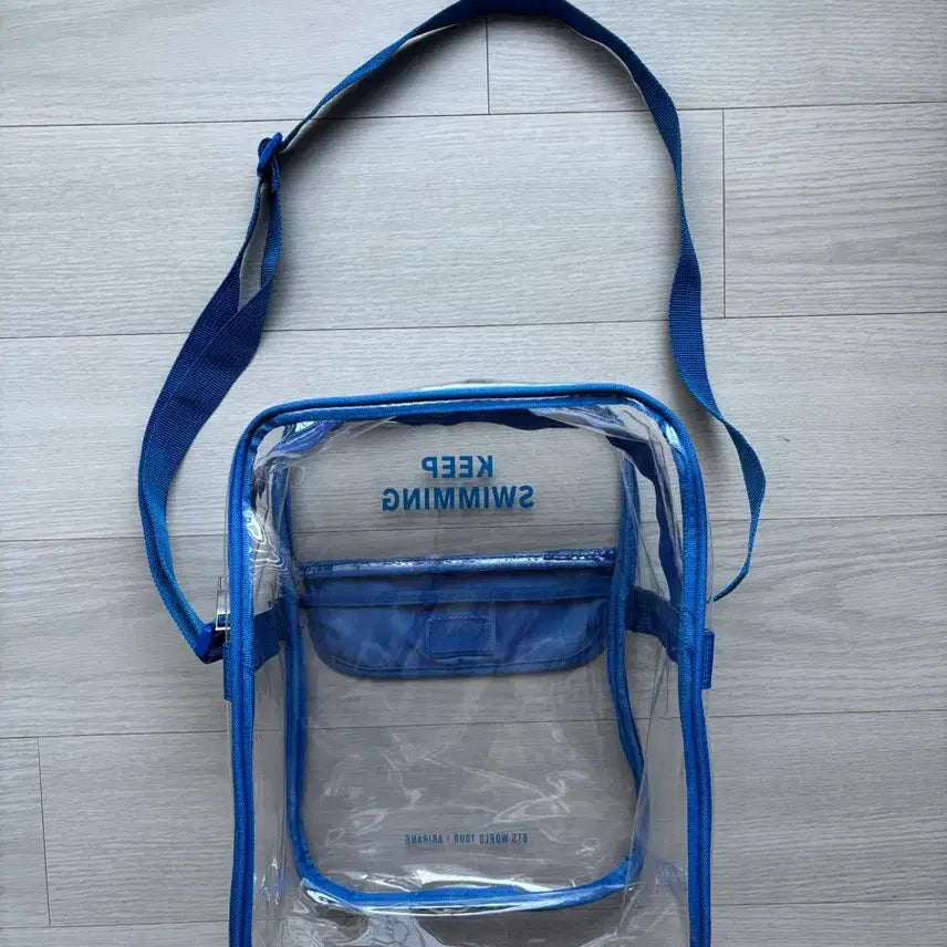 [BUNJANG] BTS Busan Concert Fan Gift Bag / bts 방탄 부산콘 팬기프트 가방