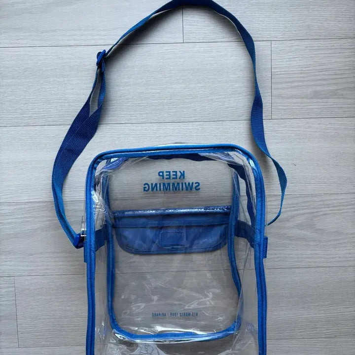 [BUNJANG] BTS Busan Concert Fan Gift Bag / bts 방탄 부산콘 팬기프트 가방